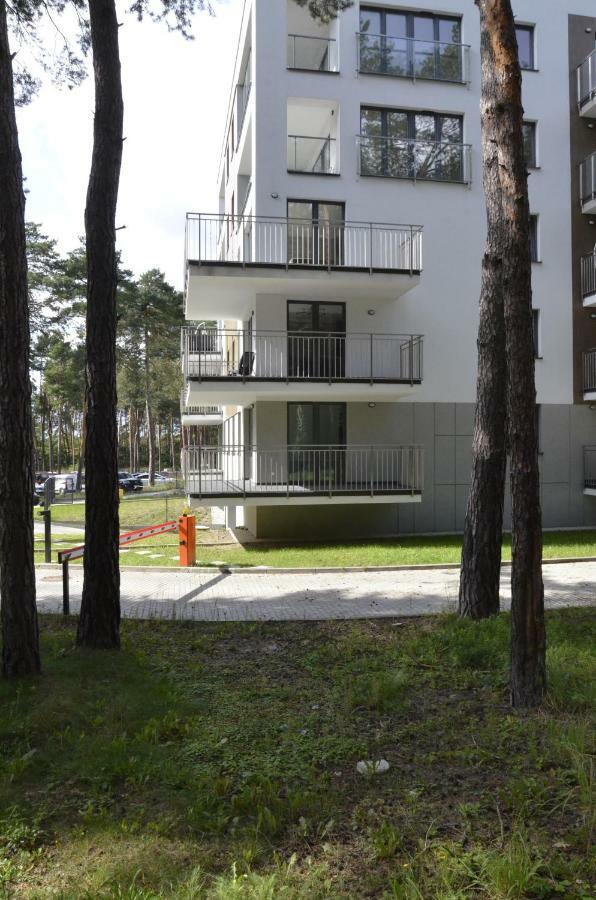 "10" Slonce Woda Las - Apartament No10 Garaz W Cenie Cedzyna Exterior foto